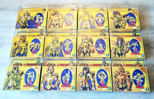 Saint Seiya Vintage Lot 12