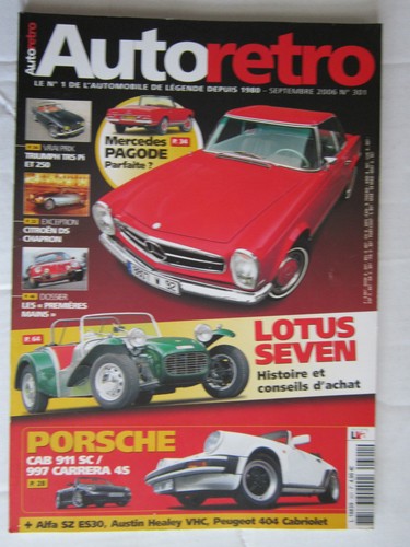 Auto retro 301 mercedes - auto,