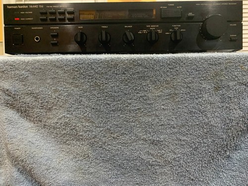 Harman kardon hk440 vxi - kardon,