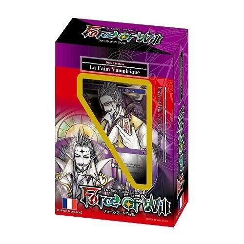 Deck force will tenebres - force,