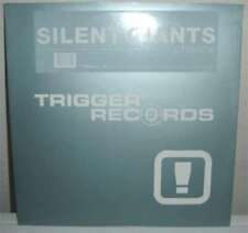 Silent Giants - disque vinyle