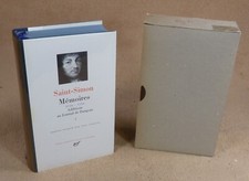 LA PLEIADE : SAINT-SIMON -