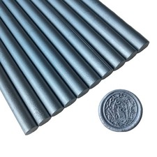 Lot de 10 bâtons de cire pour
