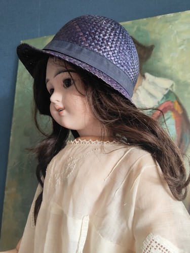 Eden bébé poupée - bébé, porcelaine