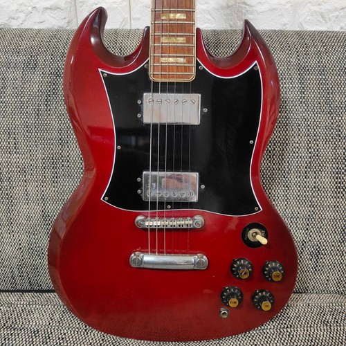 Rare teisco tesco guitar - teisco,