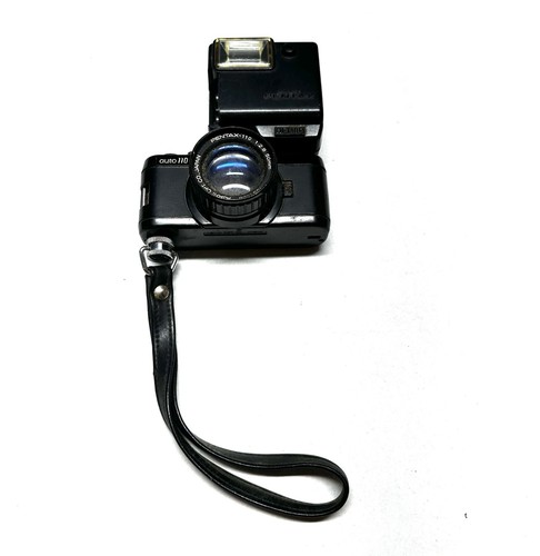 Pentax auto 110 - pentax,