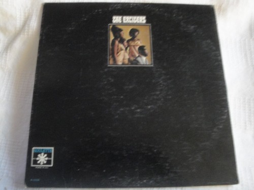 The exciters self titled - the, s/t