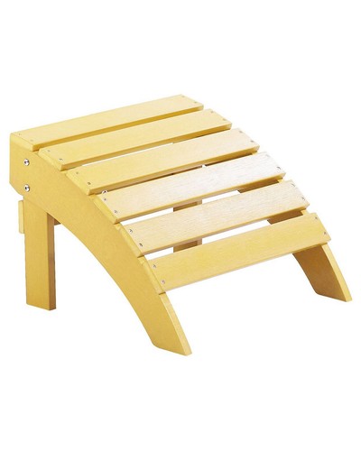 Beliani repose pied - beliani, repose-pied