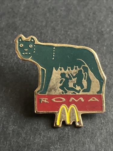 Pin restauration rapide - pin’s,
