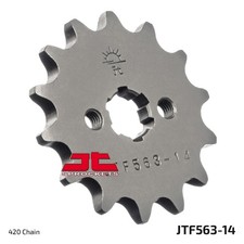 Pignon 14 dents pour Yamaha RD 50 DX année 1975-1980 de JT-sprockets