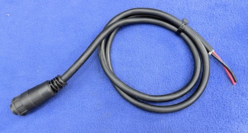 Raymarine pin power cable - raymarine,