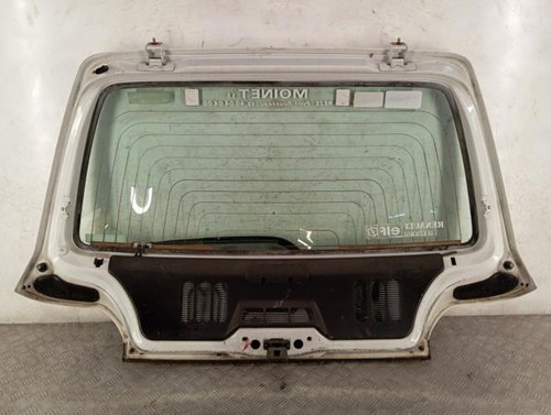 Malle hayon arriere renault - malle/hayon,