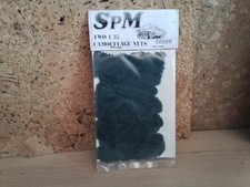 SPM REF 00006. 1/35. ACCESSOIRES 2 FILETS DE CAMOUFLAGE. SOUS BLISTER 