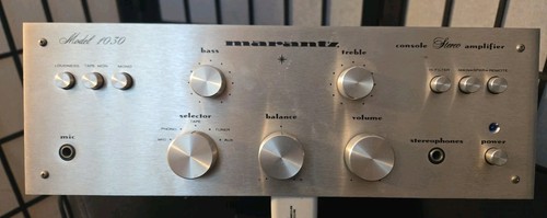 Vintage marantz 1030 - vintage,