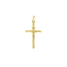 Pendentif Croix Du Corps De