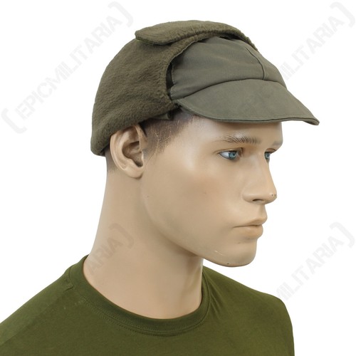 Allemand vert olive winter - allemand,