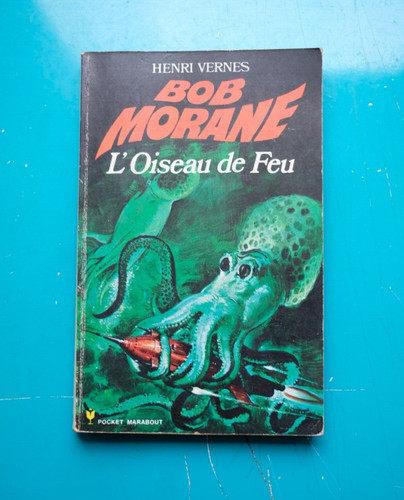 Bob morane oiseau feu - de,