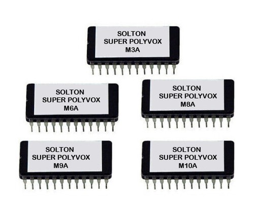 Solton super polyvox - solton, kit