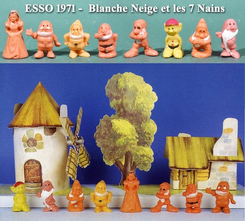 Esso 1971 blanche - 1971,,