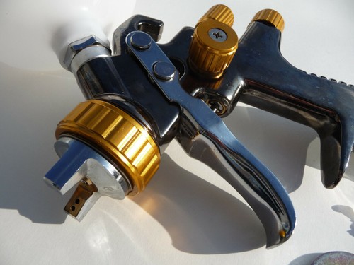 Pistolet or couche - mm,