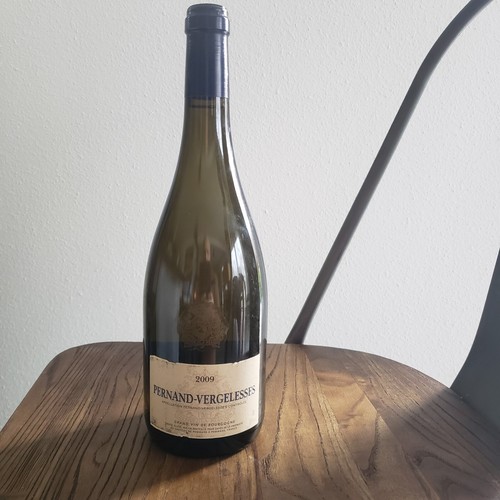 Bourgogne pernand vergelesses - bourgogne,