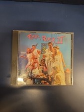 TOGA ROCK II CD DCC PRINT OOP