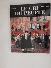 Tardi "Le cri du peuple, l'espoir assassiné" EO, 2002 en bon état