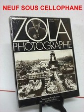 ZOLA PHOTOGRAPHE 480 DOCUMENTS