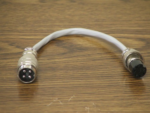Yaesu pin round - yaesu, 4