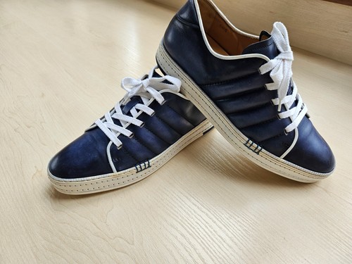 Belles baskets berluti - belles,