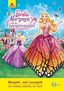 Barbie mariposa und - barbie,