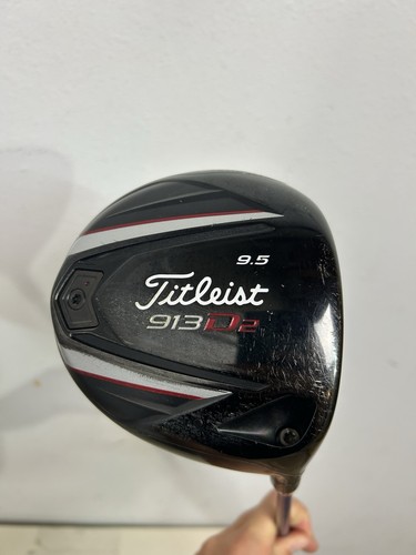 Titleist 913 driver 5 - titleist, 9.5°