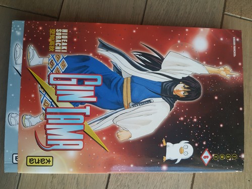 Gin tama tome très bon - tama, 6