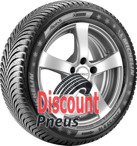 Michelin alpin 205 - michelin, 5