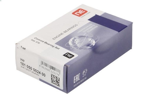 Kit coussinets bielle - coussinets, ne