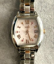 Montre solaire filaire F