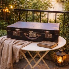 Valise ancienne vintage