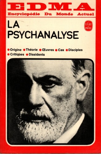 Psychanalyse encuclopédie - la,