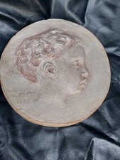 1878 médaillon XIX ème