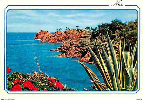 Carte postale nice - 06,