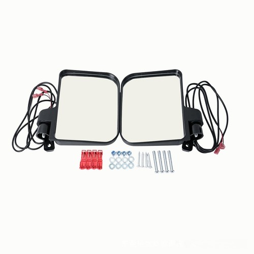 Rétroviseur latéral led - latéral,