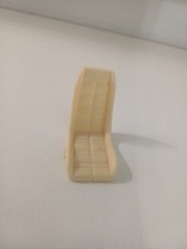 Siège Auto Lamborghini Countach 1988 - Burago 1.18- Pièces Détachées- Bon État 