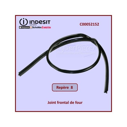 Joint frontal four indesit - de,
