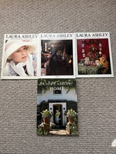 3 Vintage Laura Ashley
