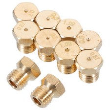  10 Pcs Replacement Parts Gas
