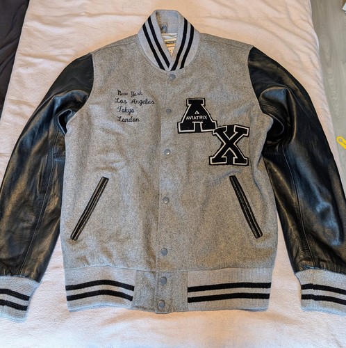 Blouson bomber aviatrix homme - bomber,