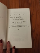 Michel Tournier Le Tabor et le