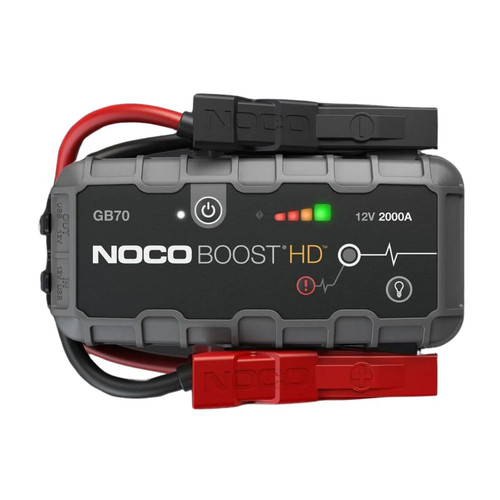 Booster demarrage noco gb70 - demarrage,
