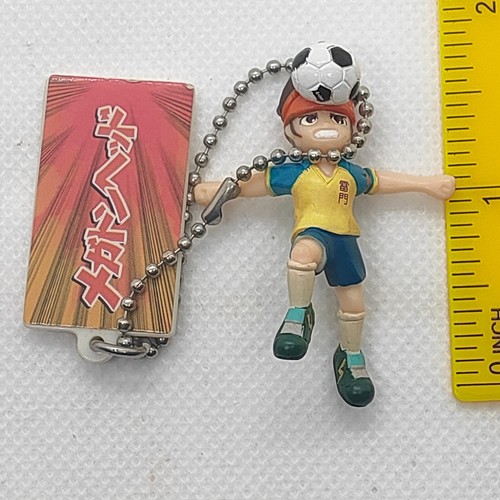 Inazuma eleven keychain mini - eleven,