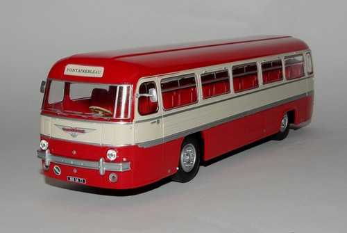 Bus miniature chausson ang - bus,